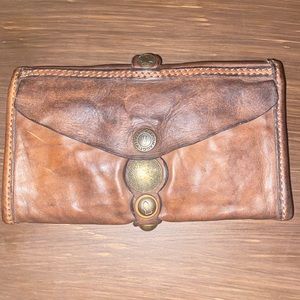 Brand new Campomaggi Italia wallet